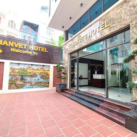 Hanvet Hotel Ha Noi Hanoi Bagian luar foto