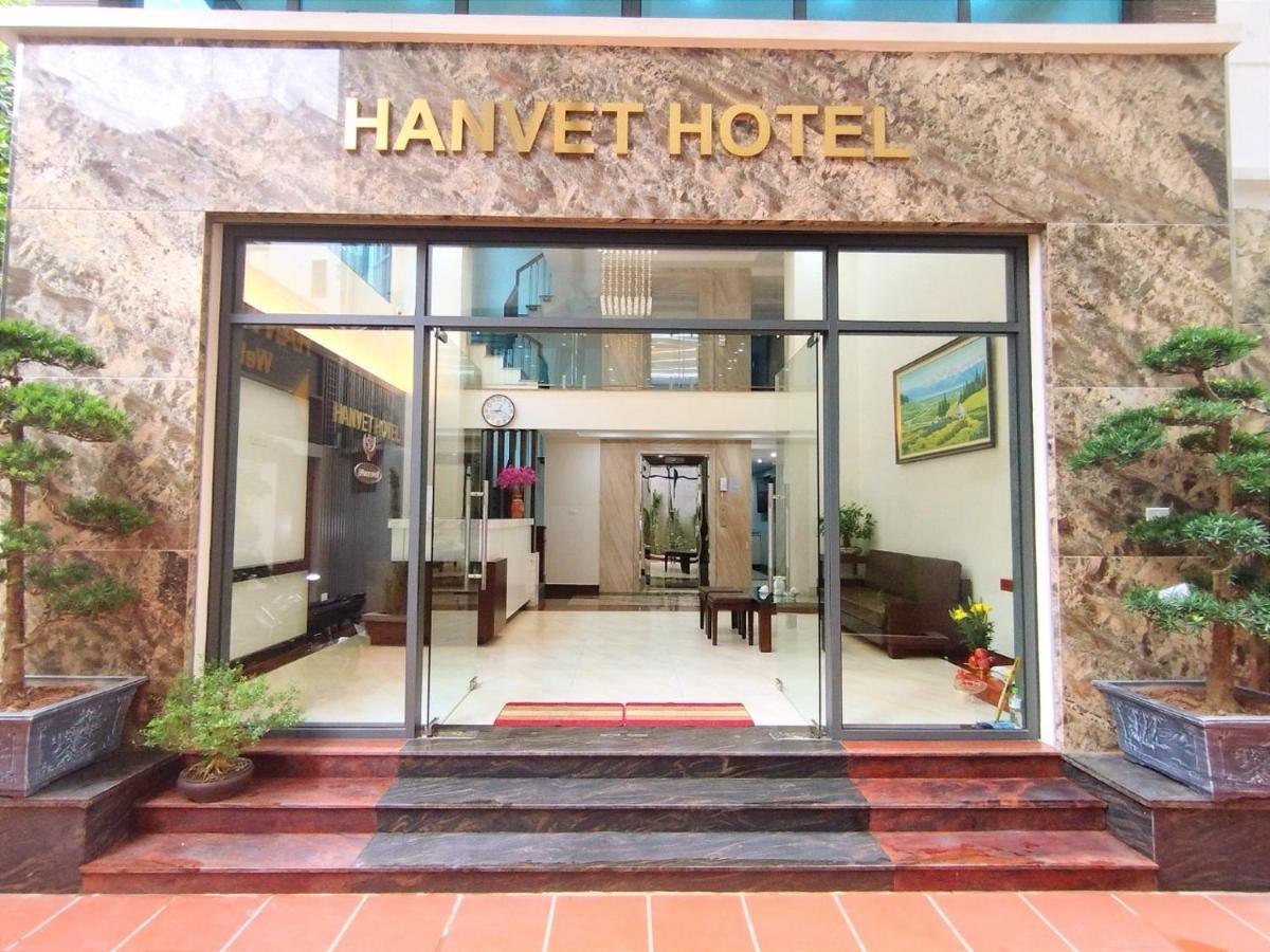 Hanvet Hotel Ha Noi Hanoi Bagian luar foto