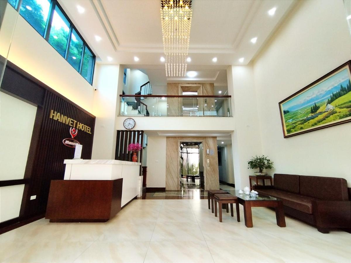 Hanvet Hotel Ha Noi Hanoi Bagian luar foto