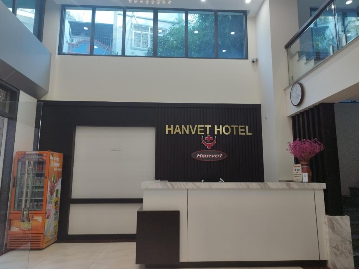 Hanvet Hotel Ha Noi Hanoi Bagian luar foto