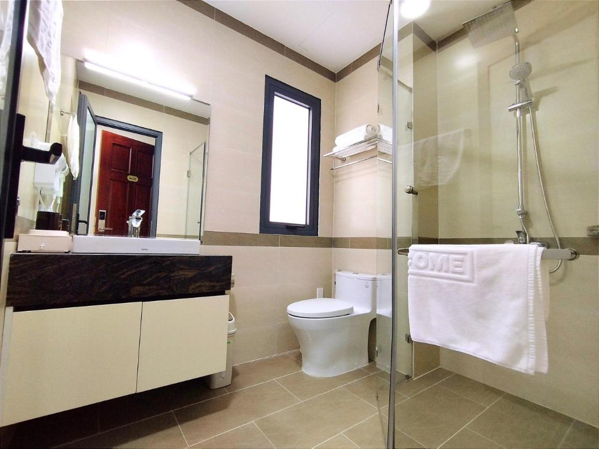 Hanvet Hotel Ha Noi Hanoi Bagian luar foto