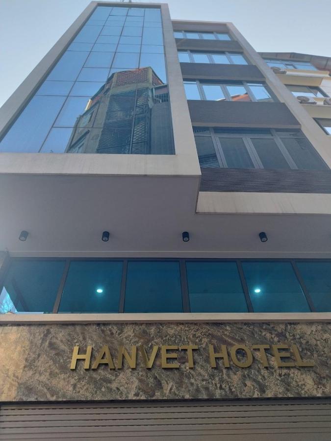 Hanvet Hotel Ha Noi Hanoi Bagian luar foto