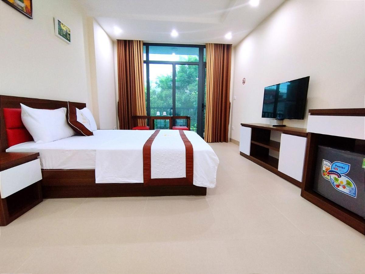 Hanvet Hotel Ha Noi Hanoi Bagian luar foto