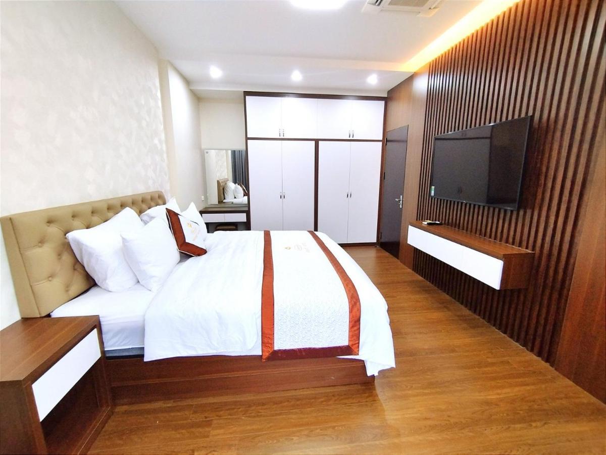 Hanvet Hotel Ha Noi Hanoi Bagian luar foto