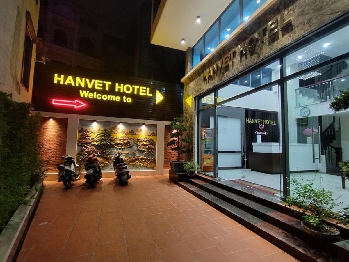 Hanvet Hotel Ha Noi Hanoi Bagian luar foto