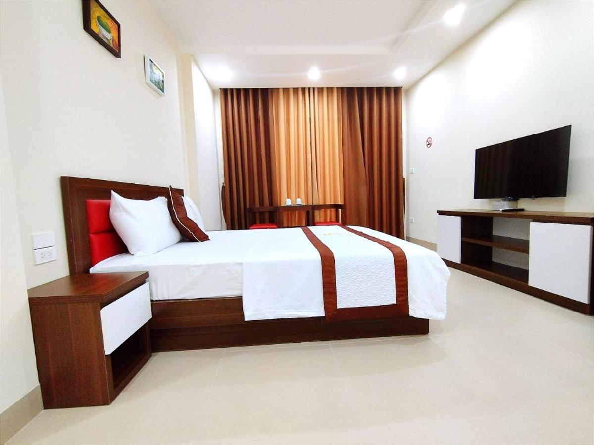 Hanvet Hotel Ha Noi Hanoi Bagian luar foto