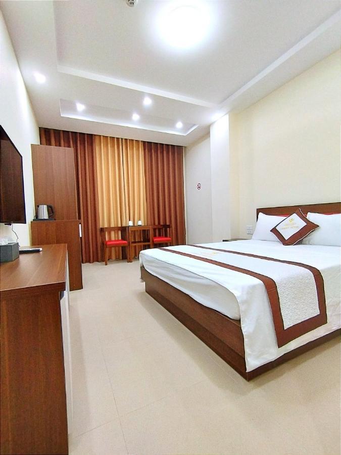Hanvet Hotel Ha Noi Hanoi Bagian luar foto