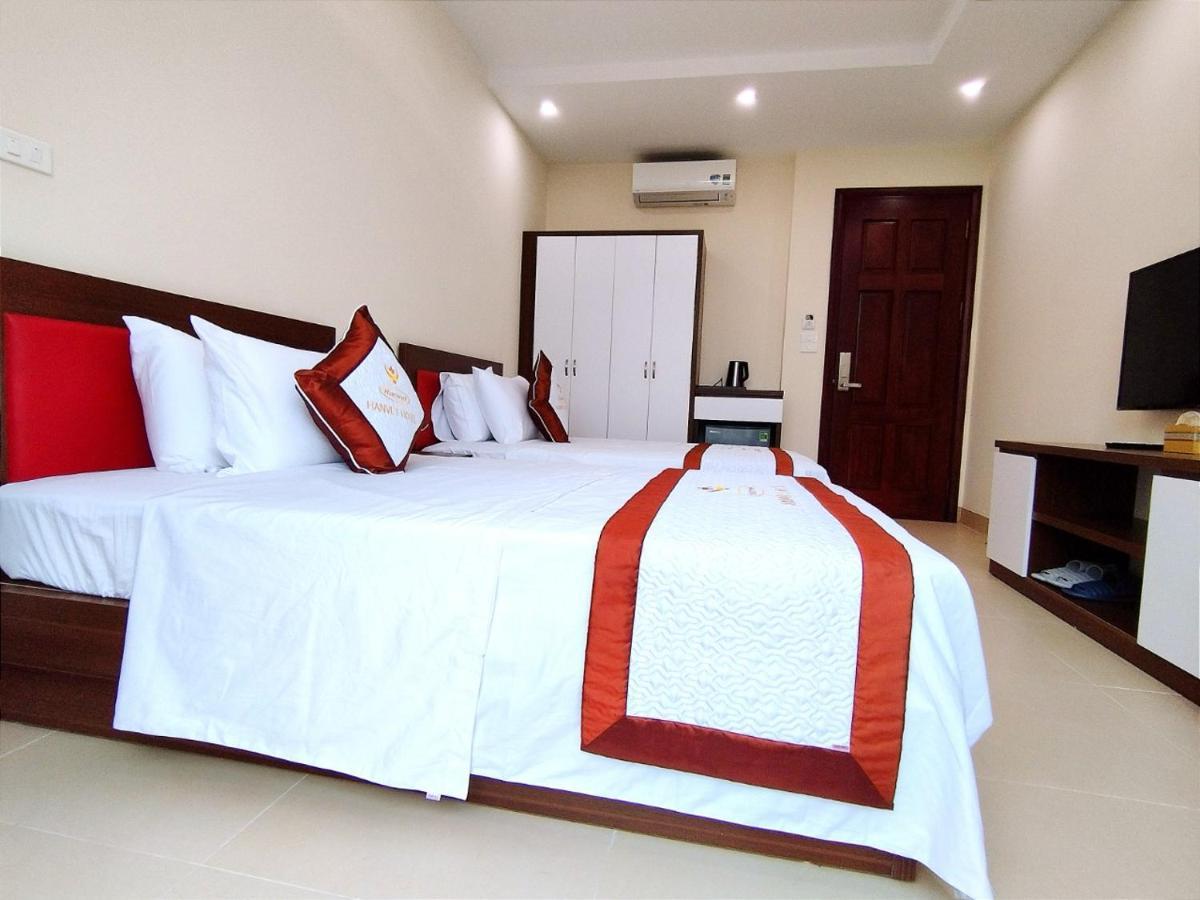 Hanvet Hotel Ha Noi Hanoi Bagian luar foto